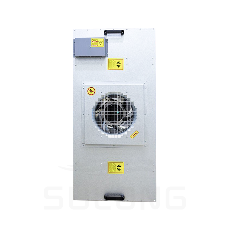Fan Filtre Ünitesi (FFU)