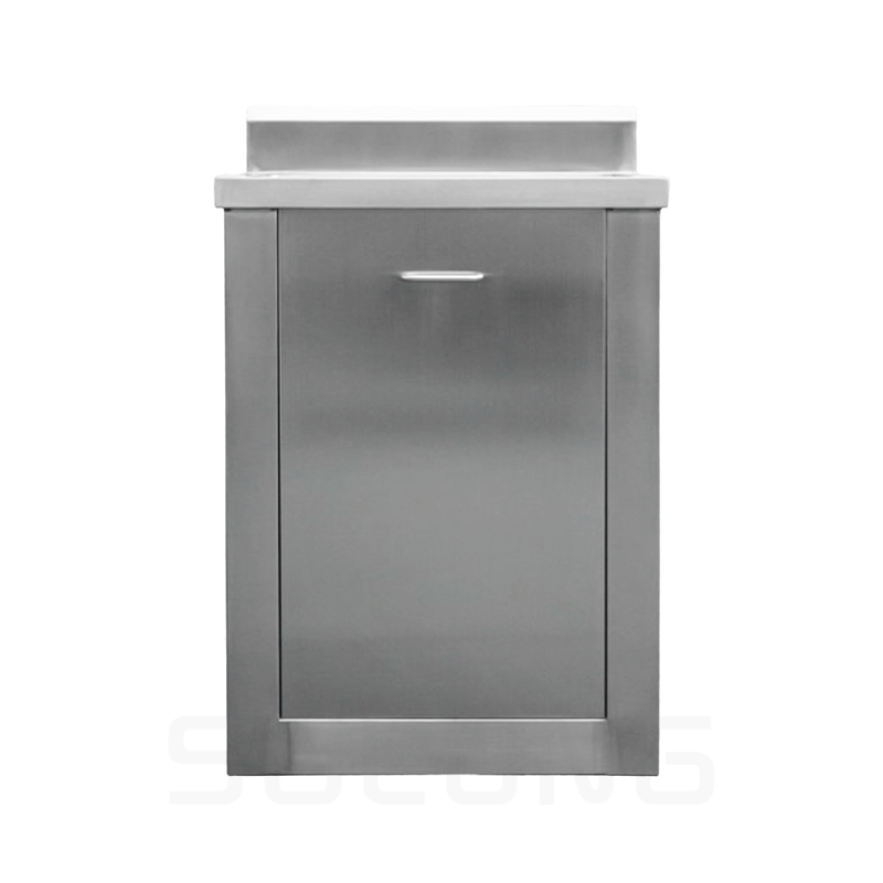 SUS304 paslanmaz çelik lavabo